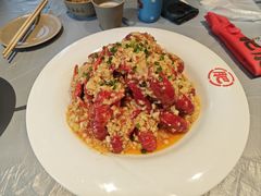 -肥肥虾庄·金牌油焖大虾(杨园滨江时代walk店)