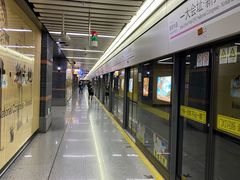 -一大会址·新天地(地铁站)