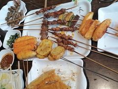 -金刚山烧烤(红旗大街店)