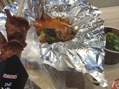 -自黑豆夫·臭豆腐夹馍(四海唐人街店)