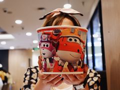 -肯德基(尖岭万达店)