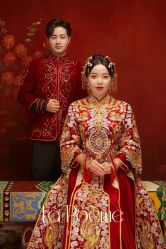 -乐派诗婚纱摄影