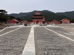 -清东陵