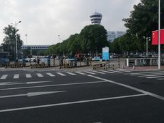 -厦门高崎国际机场T4航站楼-停车场