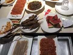 -蜀留香火锅(西南角店)