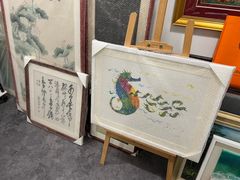 -画匠裱画配框(上海世贸商城店)