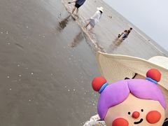 -启东黄金海滩景区