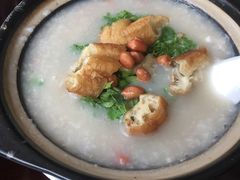 艇仔粥-桂客膳房·珍品堂