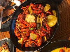 -三太子地摊烧烤·小龙虾(北蔡店)