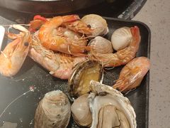 -乔哥铭洋海鲜自助(皇城恒隆广场店)