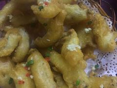 -美味海鲜大排档(明发美食地标店)