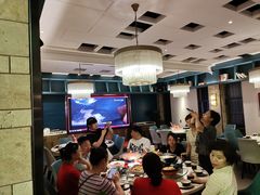 大堂-味上湘菜馆(岳麓山店)