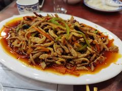 -巷子深菜馆·津门肘子(滨海店)