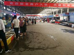-韩家墅海吉星农产品批发市场
