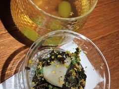 青提桂花乌龙-煮叶(悠唐广场店)
