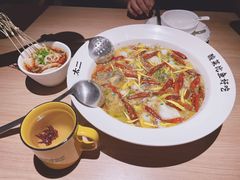 -太二酸菜鱼(中山龙之梦店)