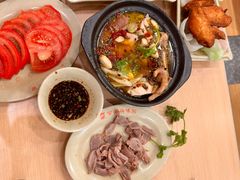 -百家鸡味馆(清泰店)