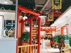 -蛙一刀·麻椒鱼火锅(金仙桥店)