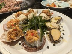 -三个渔夫·蒸汽海鲜(小白楼店)