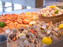 -龙之梦万丽酒店青餐厅