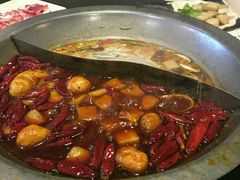 -宽板凳老灶火锅(南礼士路店)