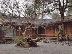 -乐领拈花溪·林涧食韵