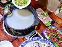 -御膳粥·牛乳粥底火锅·地道顺德菜(容桂店)