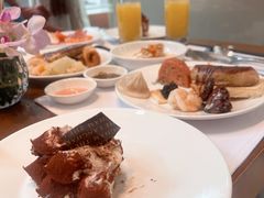 提拉米苏-凯旋餐厅 Cachet(新天地朗廷酒店)