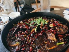 -勇利赵家烤肉坊(含光路店)