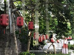 -三溪村