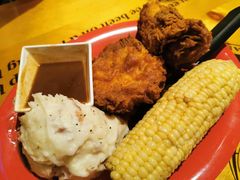 -Bubba Gump Shrimp(Ala Moana)