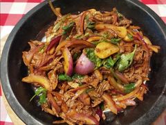 -西贝莜面村(上海百联西郊店)