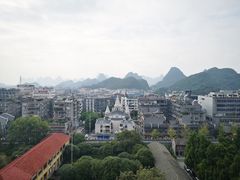 -桂林独秀峰王城景区
