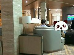 -白云机场商务旅客休息区