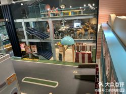 -奈尔宝·儿童乐园·亲子餐厅(星河湾店)