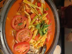 -探鱼·鲜青椒爽麻烤鱼(三水广场店)