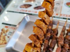 -嘚瑟人生烧烤·东北大油边(大学路店)