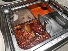 -海底捞火锅(东方时代广场店)