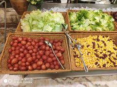-天津东丽湖恒大酒店-温泉自助餐厅