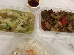-浦东图书馆读者餐厅
