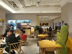 大堂-WOKKA by艮上(中海环宇荟店)