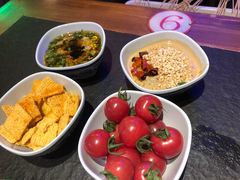 自助小吃-来涮蜀鲜货火锅串串香(菜市口店)