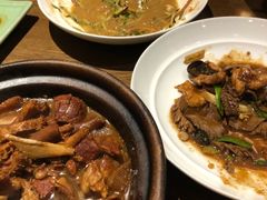 -张大嘴菜馆(庞各庄店)