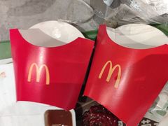 -麦当劳(光新乐购店)