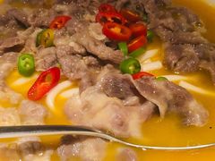 酸湯肥牛-江湖情酸菜鱼(万菱汇店)
