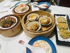 -喜势点·糖沙翁手工茶点·本地人茶居(永庆坊店)