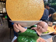 -吴越荣记苏州菜·松鼠桂鱼 100% 活鱼现做(月光码头店)