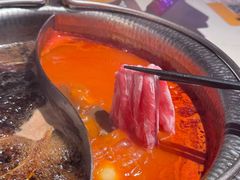 -温禾牛·和牛寿喜烧自助火锅(恒基名人店)