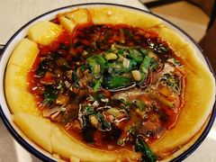 凉拌乡村搅团-玉华宫宾馆·餐厅(铜川驻京办店)