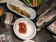-农乐园炭火烤肉(繁花中心店)